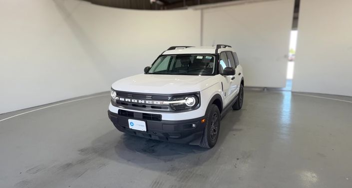 Thumbnail: 2024 Ford Bronco Sport - 1