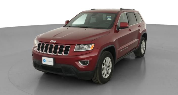 Thumbnail: 2015 Jeep Grand Cherokee - 1