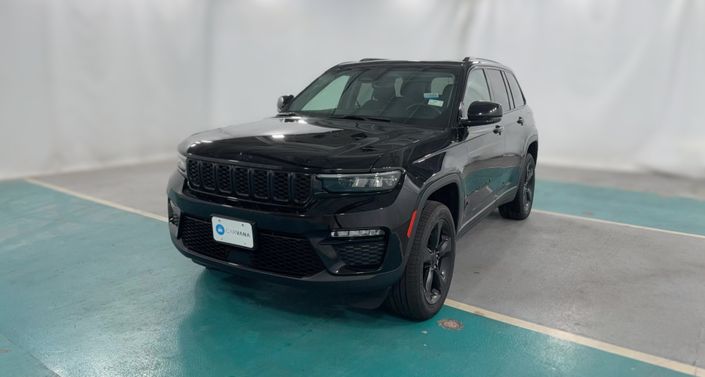 Thumbnail: 2024 Jeep Grand Cherokee - 1