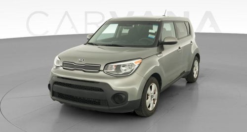 2019 Kia Soul