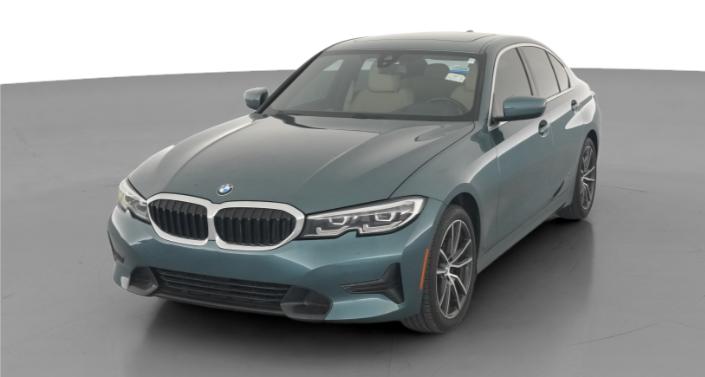 2021 BMW 3 Series 330i xDrive -
                  Wheatland, OK