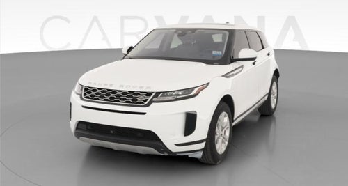 2021 Land Rover Range Rover Evoque