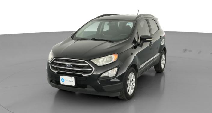 2019 Ford EcoSport SE -
                  San Antonio, TX