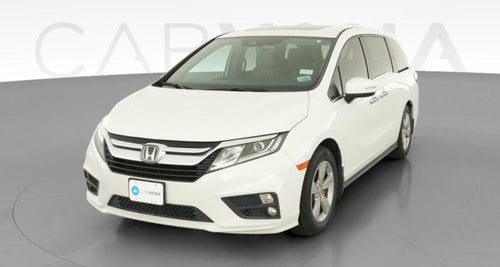 2020 Honda Odyssey