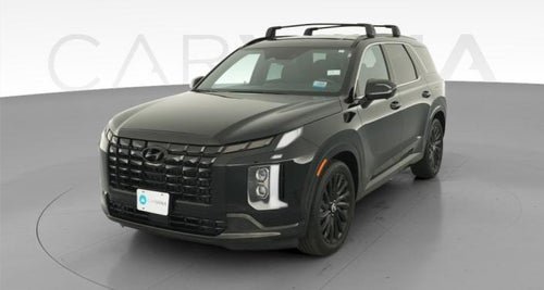 2024 Hyundai Palisade