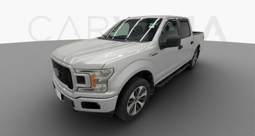 2019 Ford F150 SuperCrew Cab