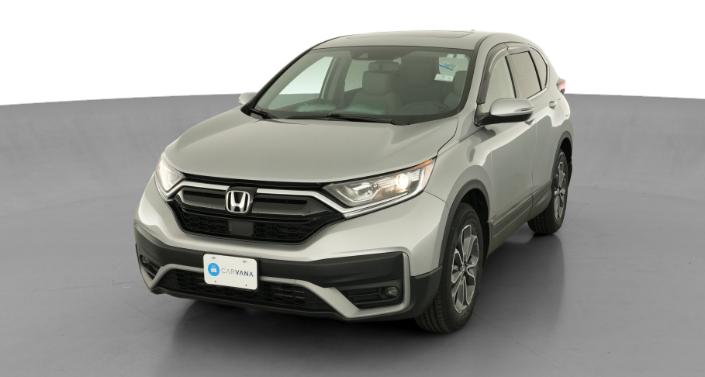 Thumbnail: 2021 Honda CR-V - 1