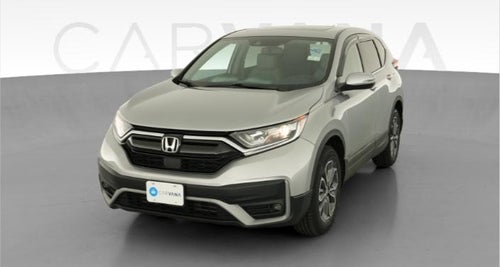 2021 Honda CR-V