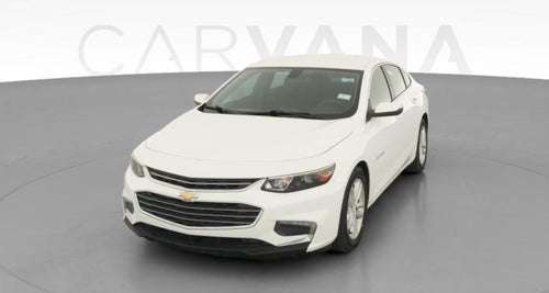2018 Chevrolet Malibu