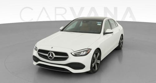 2022 Mercedes-Benz C-Class