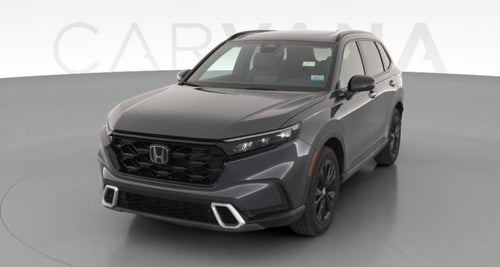 2026 Honda CR-V Hybrid