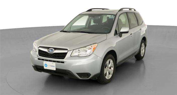 Thumbnail: 2016 Subaru Forester - 1