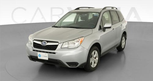 2016 Subaru Forester