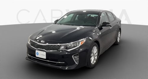 2018 Kia Optima