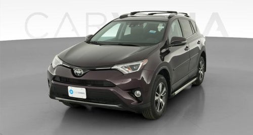 2018 Toyota RAV4