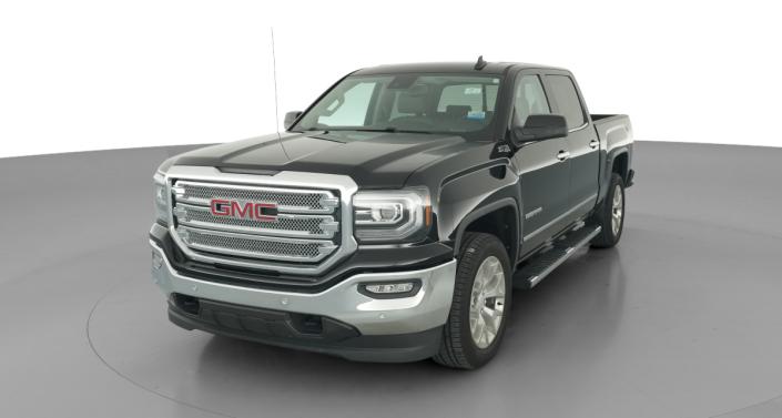 Thumbnail: 2018 GMC Sierra 1500 - 1