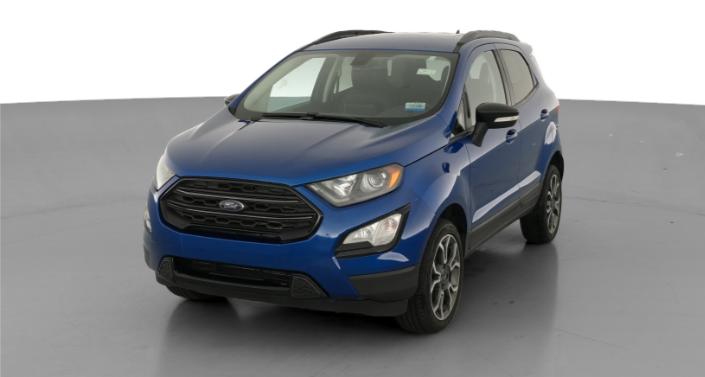 2020 Ford EcoSport SES -
                  Richton Park, IL