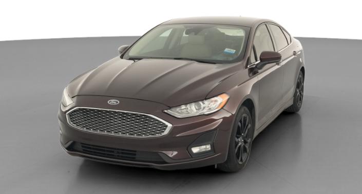 Thumbnail: 2019 Ford Fusion - 1