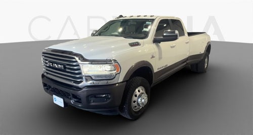 2020 Ram 3500 Crew Cab