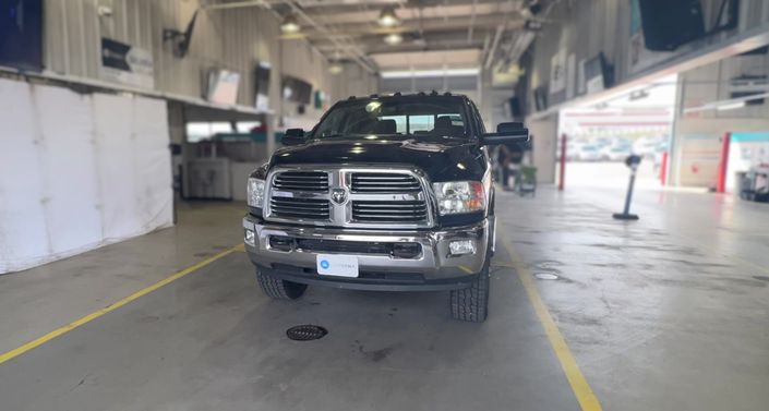 Thumbnail: 2017 RAM 2500 - 1