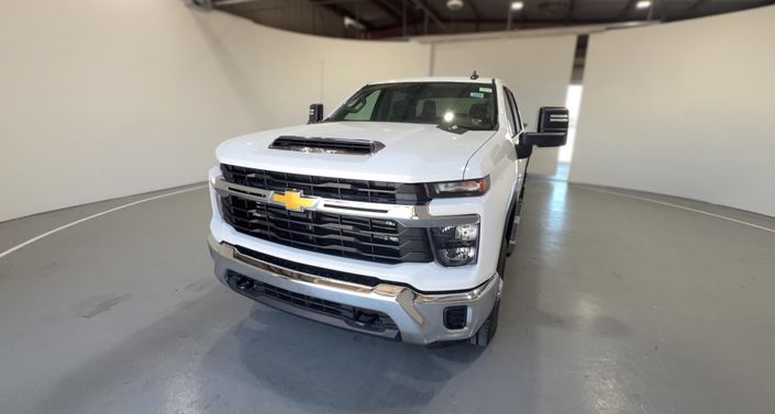 Thumbnail: 2026 Chevrolet Silverado 2500 - 1