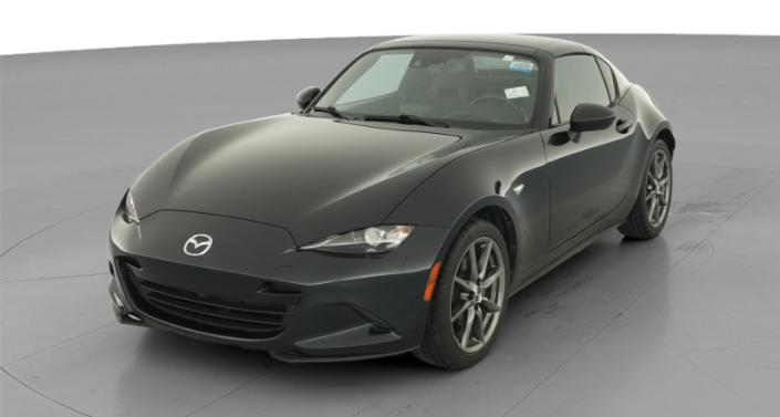 2017 Mazda MX-5 Miata Grand Touring -
                  Hebron, OH