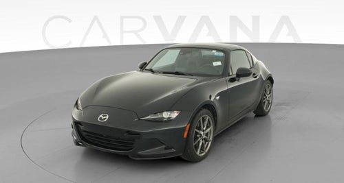 2017 MAZDA MX-5 Miata RF