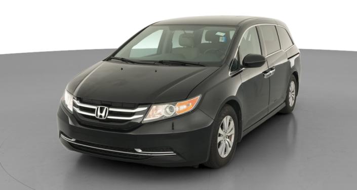 Thumbnail: 2016 Honda Odyssey - 1