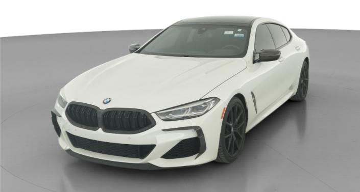 2021 BMW 8 Series M850i xDrive -
                  Indianapolis, IN