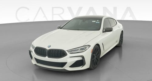 2021 BMW 8 Series