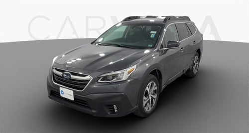 2020 Subaru Outback