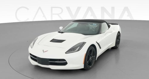 2016 Chevrolet Corvette