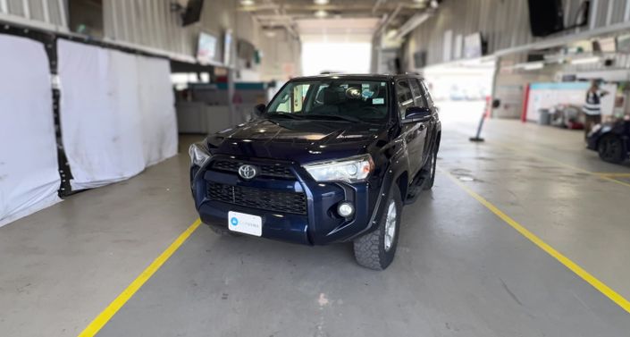 Thumbnail: 2019 Toyota 4Runner - 1