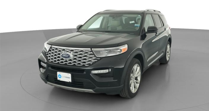 Thumbnail: 2022 Ford Explorer - 1