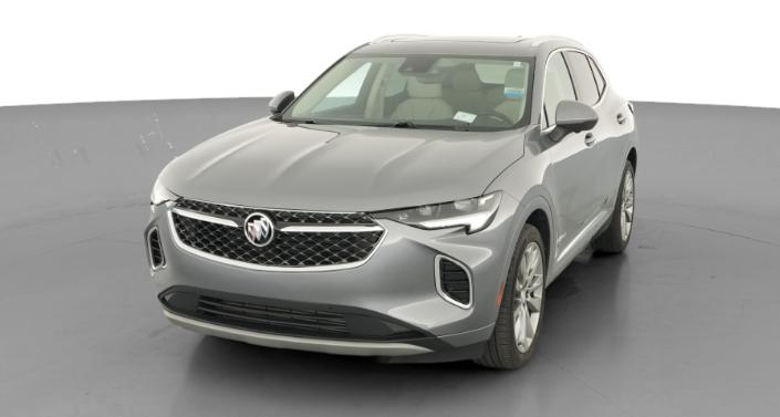 Thumbnail: 2021 Buick Envision - 1