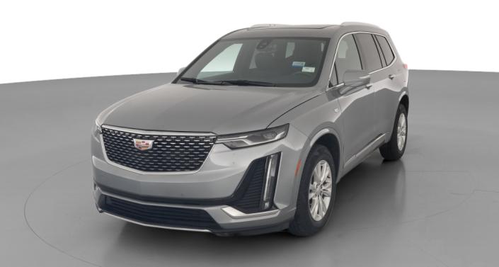 Thumbnail: 2024 Cadillac XT6 - 1