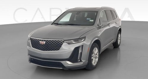 2024 Cadillac XT6