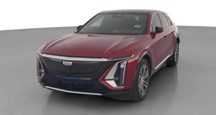 2024 Cadillac Lyriq Luxury 1 -
                  Lorain, OH