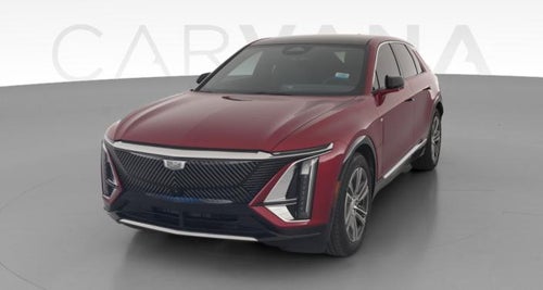 2024 Cadillac LYRIQ