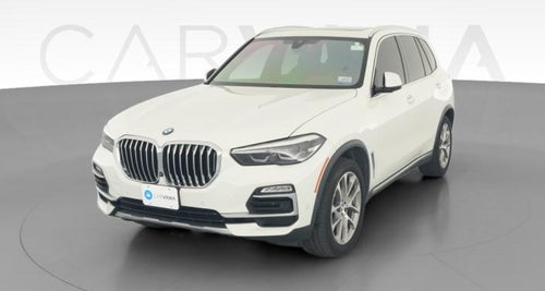 2020 BMW X5