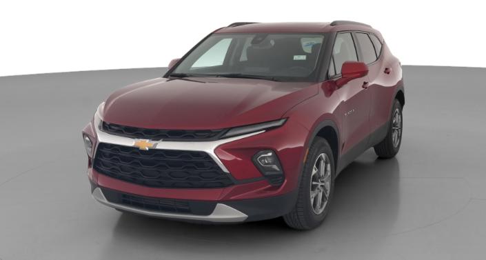 Thumbnail: 2023 Chevrolet Blazer - 1