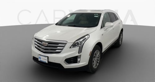 2018 Cadillac XT5