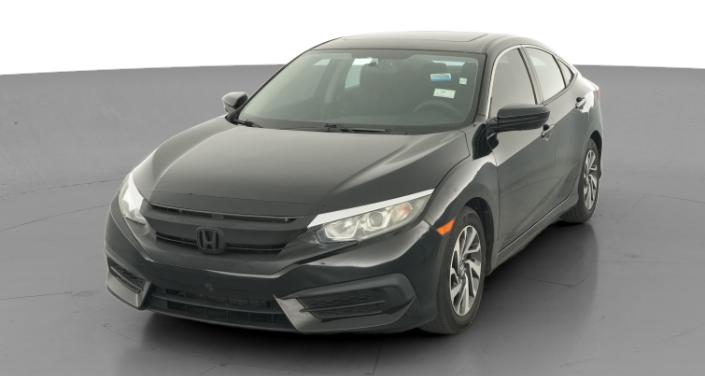 Thumbnail: 2016 Honda Civic - 1