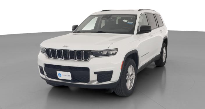 Thumbnail: 2021 Jeep Grand Cherokee L - 1
