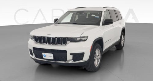 2021 Jeep Grand Cherokee L