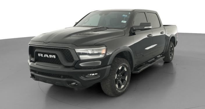 Thumbnail: 2023 RAM 1500 - 1