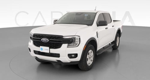 2024 Ford Ranger SuperCrew