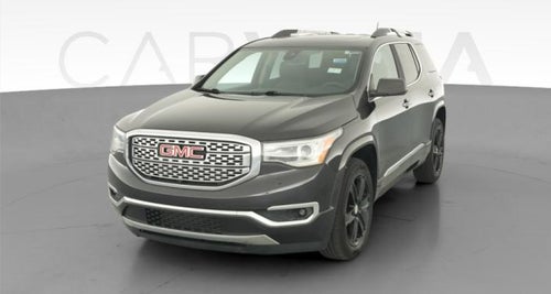 2017 GMC Acadia