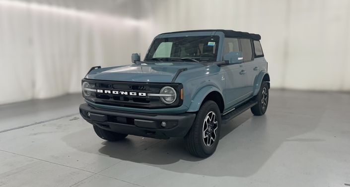 Thumbnail: 2022 Ford Bronco - 1