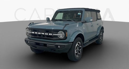 2022 Ford Bronco
